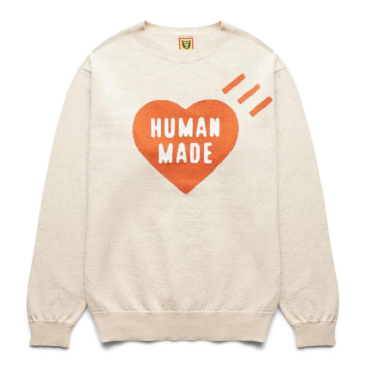 Human Made Hoodies & Sweatshirts HEART KNIT