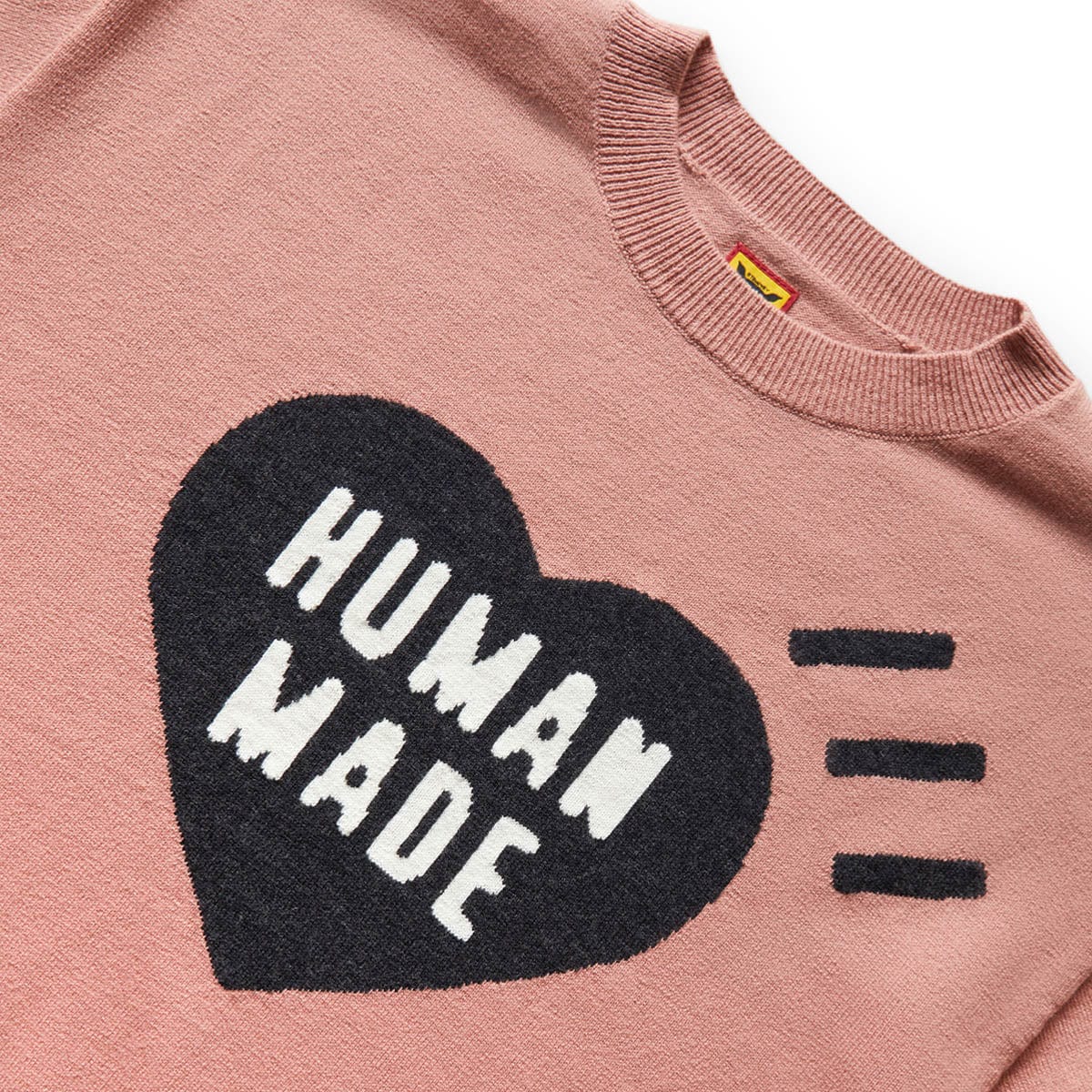 Human Made Knitwear HEART KNIT