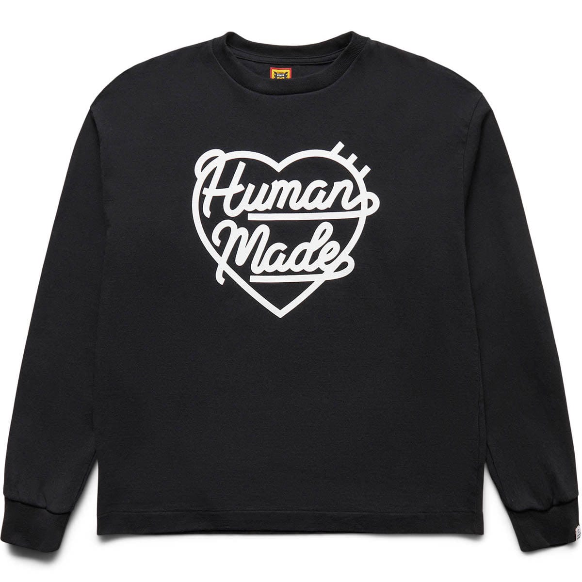 Human Made Hoodies & Sweatshirts HEART LONG-T