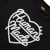 Human Made Hoodies & Sweatshirts HEART LONG-T