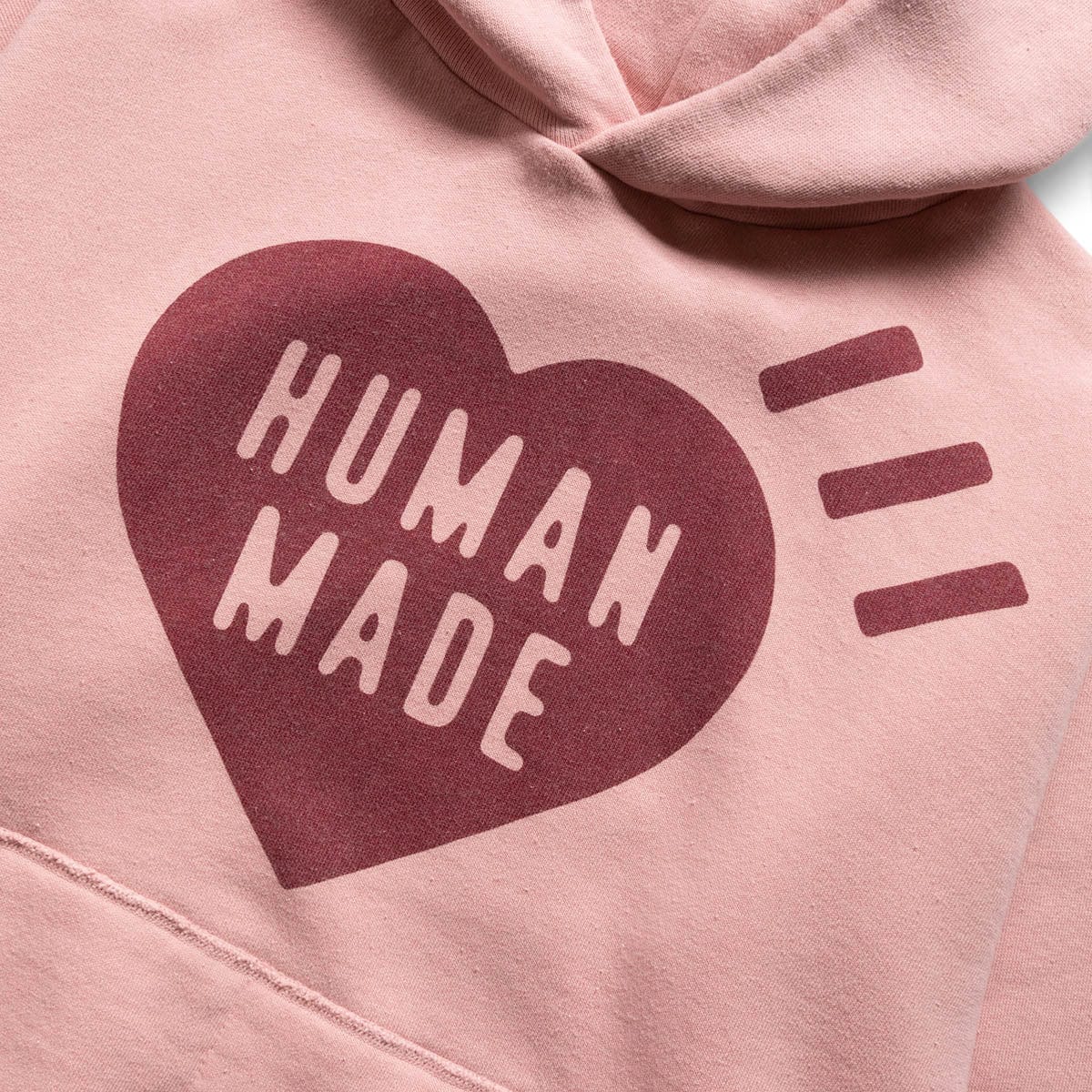 Human Made Hoodies & Sweatshirts HOODED SWEATSHIRT