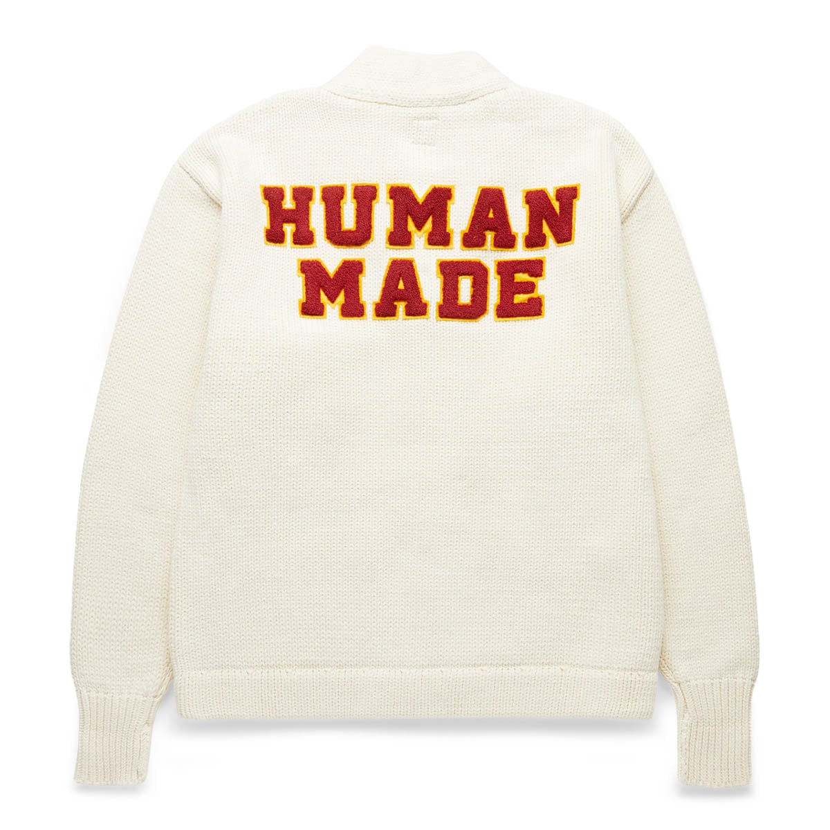 HUMAN MADE Knitwear LOW GAUGE KNIT CARDIGAN