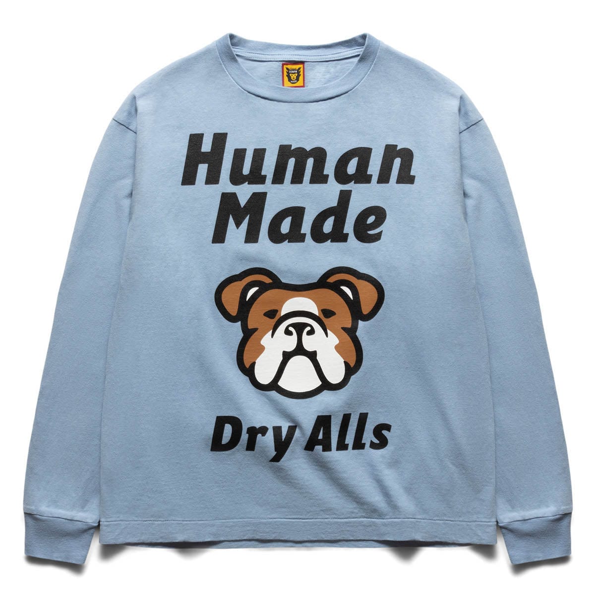 Human Made T-Shirts L/S SHIRT