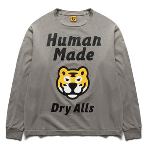 HUMAN MADE TIGER GRAPHIC TEE WHITE
