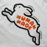 Human Made T-Shirts L/S T-SHIRT RABBIT