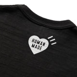 Human Made T-Shirts L/S T-SHIRT TIGER