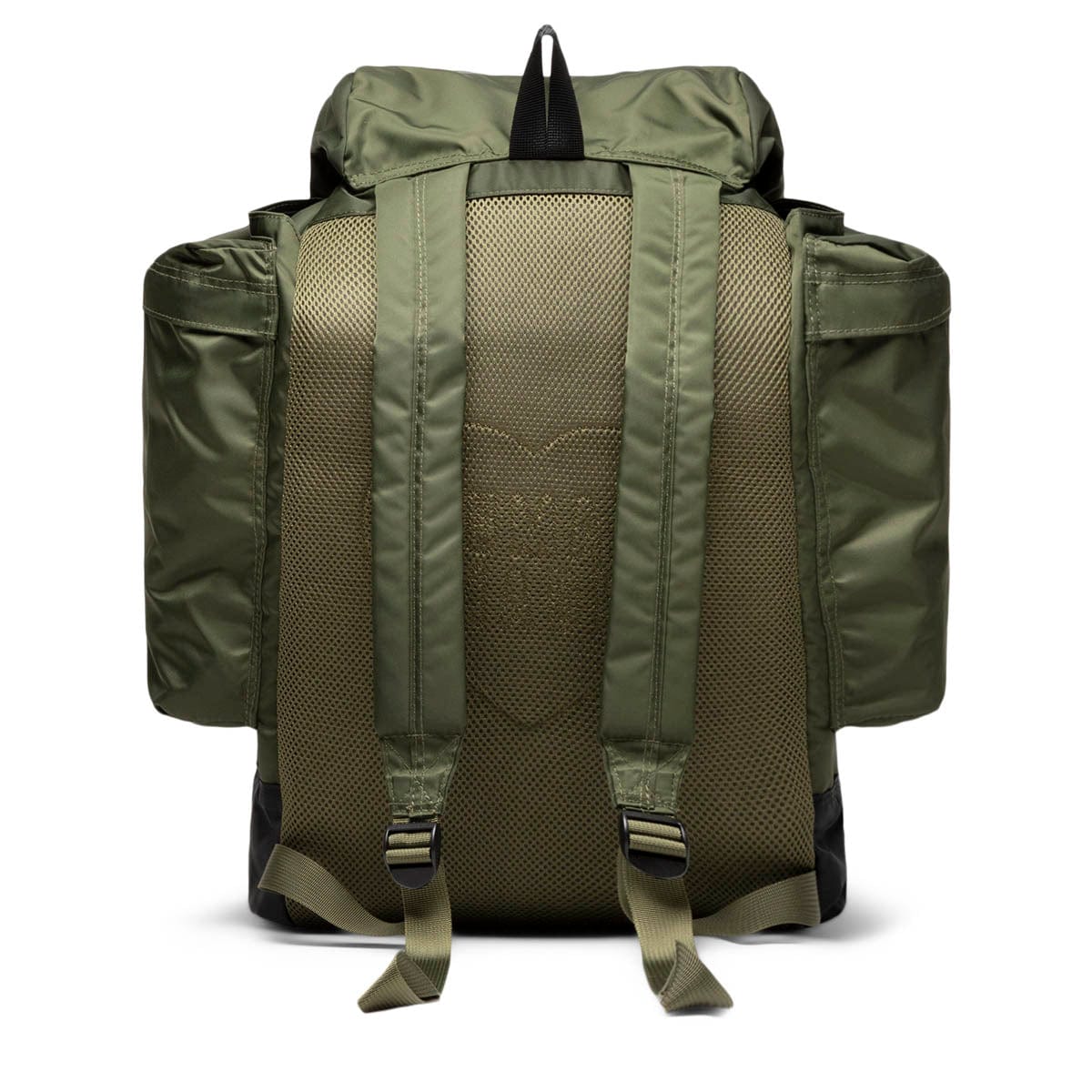Human Made bags OLIVE DRAB / O/S MILITARY BACK PACK