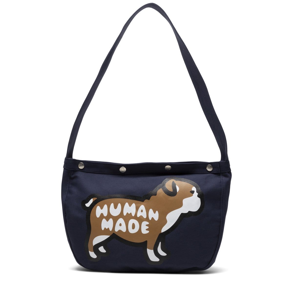 Human Made Bags NAVY / O/S PAPERBOY BAG