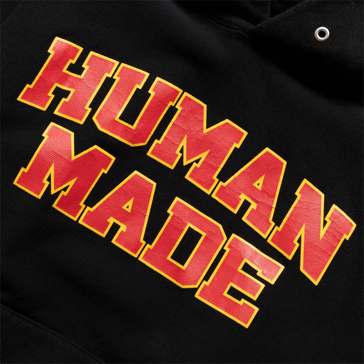 Human made pizza hoodie on sale blue