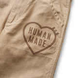 Human Made Bottoms PRINT CHINO PANTS