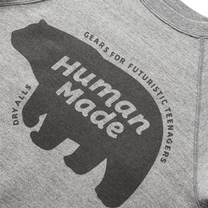 Human made raglan on sale sweatshirt