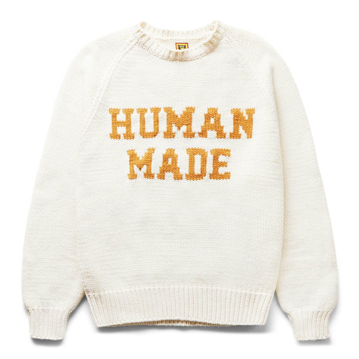 Human Made Knitwear RAGLAN SLEEVE KNIT