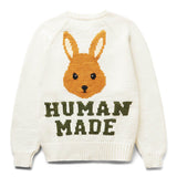 Human Made Knitwear RAGLAN SLEEVE KNIT