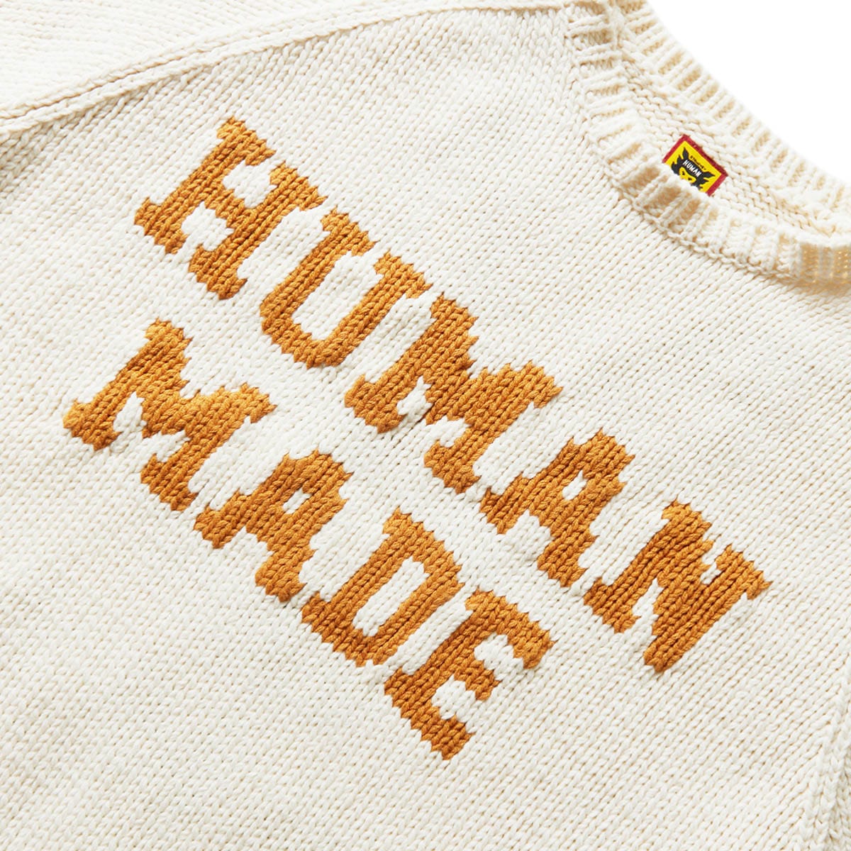 Human Made Knitwear RAGLAN SLEEVE KNIT