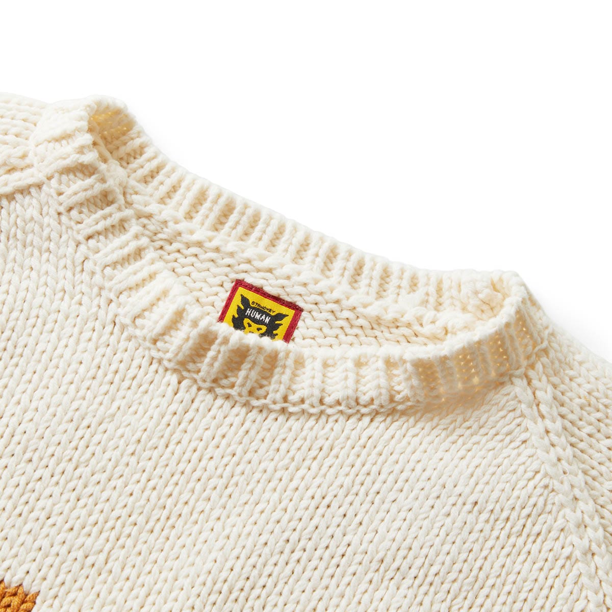 Human Made Knitwear RAGLAN SLEEVE KNIT