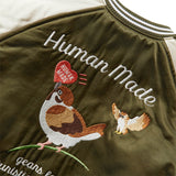 Human Made Outerwear REVERSIBLE YOKOSUKA JACKET