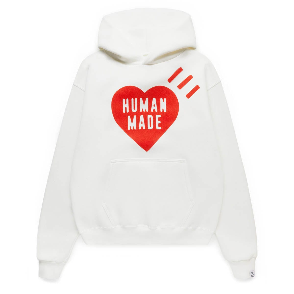 HUMAN MADE HEART SWEAT HOODIE XL-