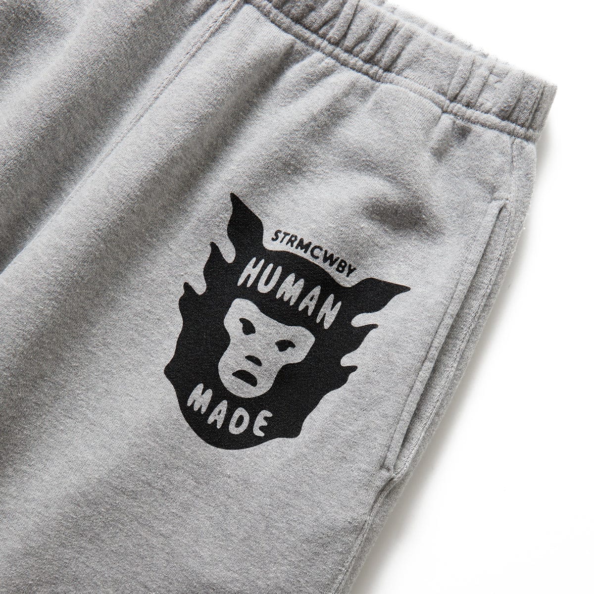 Human Made Bottoms SWEAT SHORTS