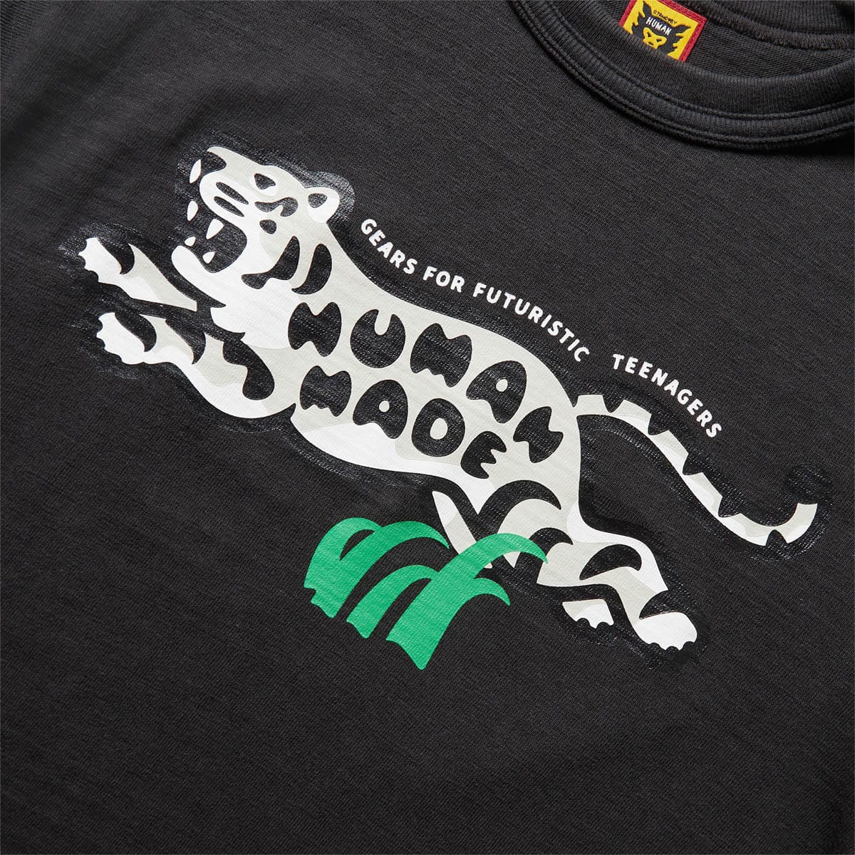 Human Made T-Shirts T-SHIRT #01