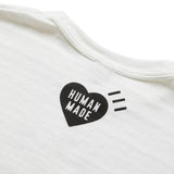 Human Made T-SHIRT #01 WHITE