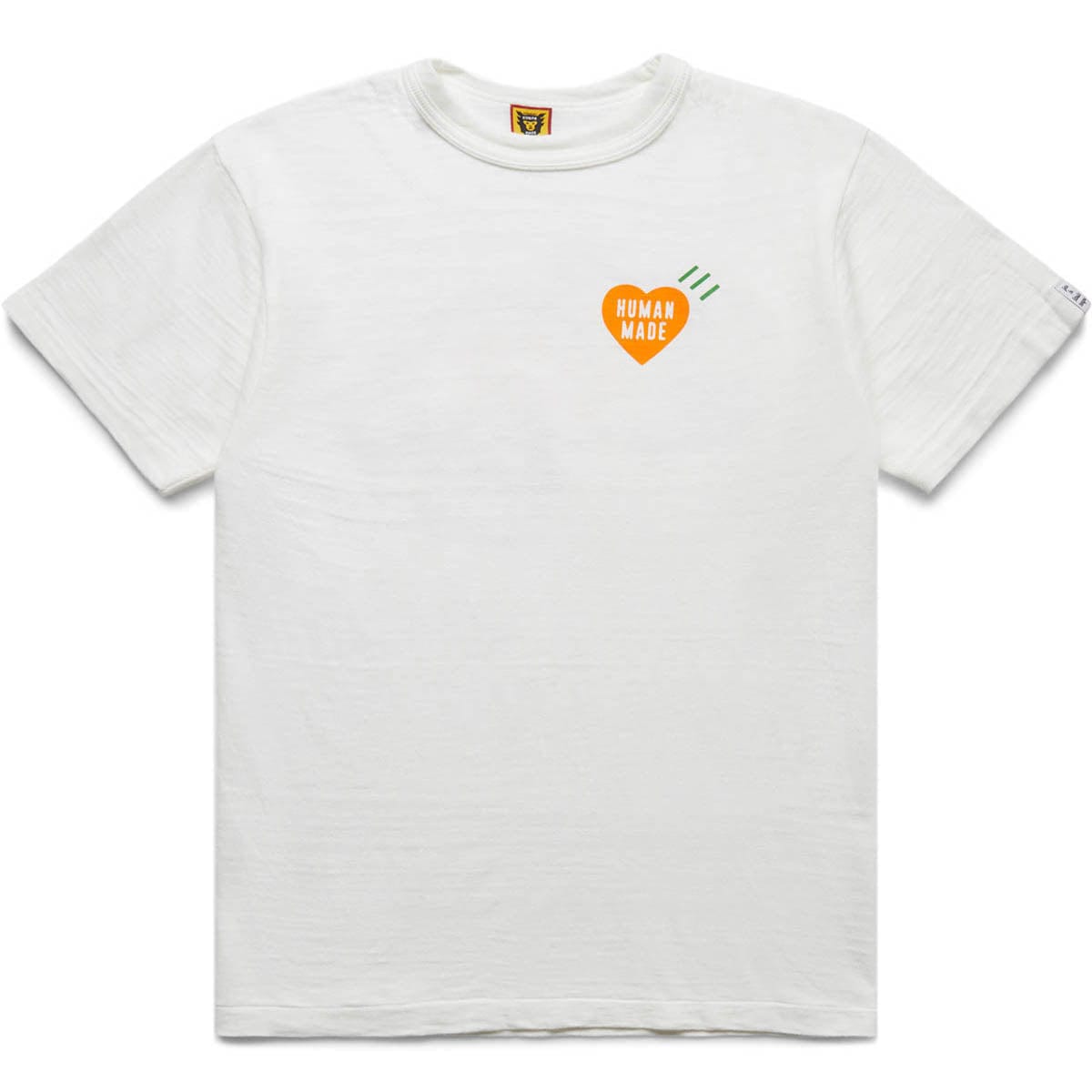 T-SHIRT #02 WHITE | Bodega