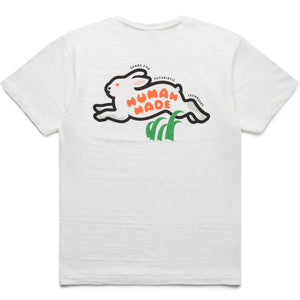 T-SHIRT #02 WHITE | Bodega