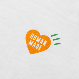 T-SHIRT #02 WHITE | Bodega