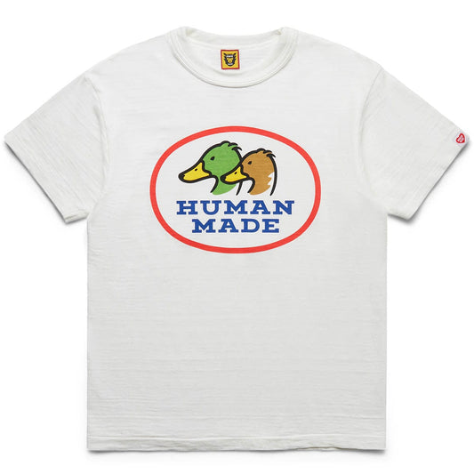 Human Made T-SHIRT #05 WHITE