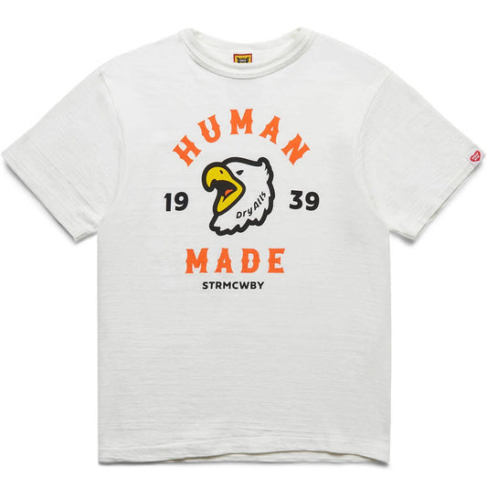 Human Made T-SHIRT #07 WHITE