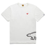Load image into Gallery viewer, Human Made T-SHIRT #08 WHITE
