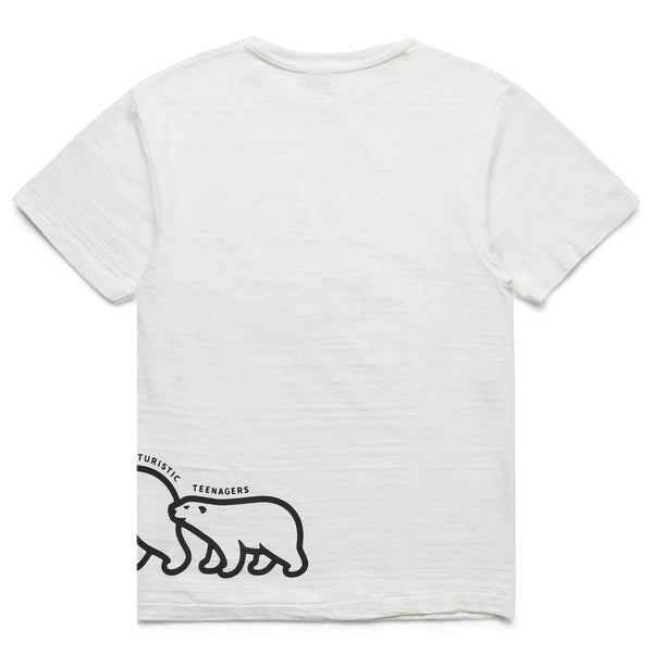 T-SHIRT #08 WHITE | Bodega