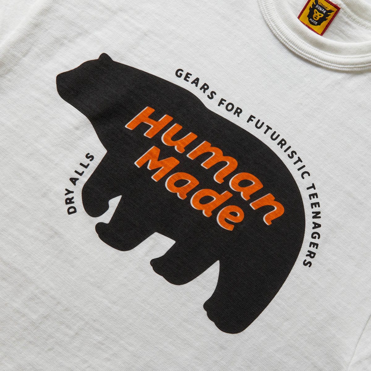 Human Made T-Shirts T-SHIRT #10