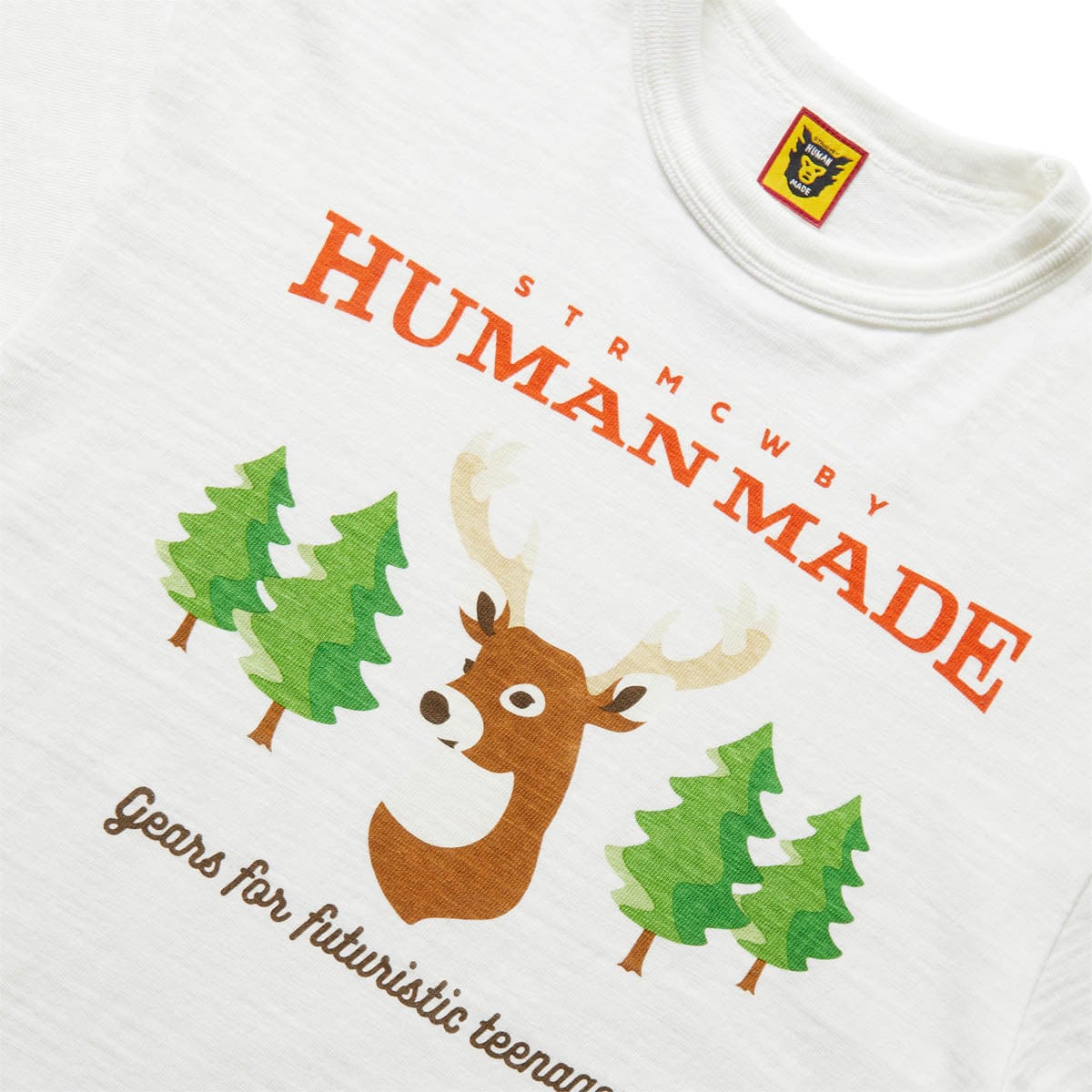 Human Made T-Shirts T-SHIRT #15