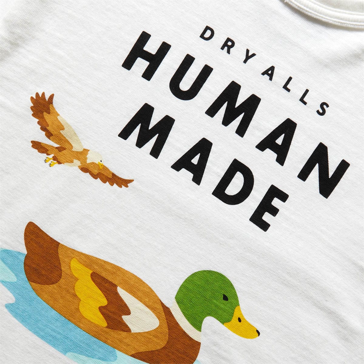 Human Made T-Shirts T-SHIRT #2313