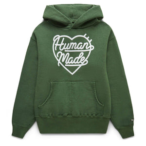 Nemen T-Shirts for Men | TSURIAMI HOODIE #1 GREEN | GmarShops