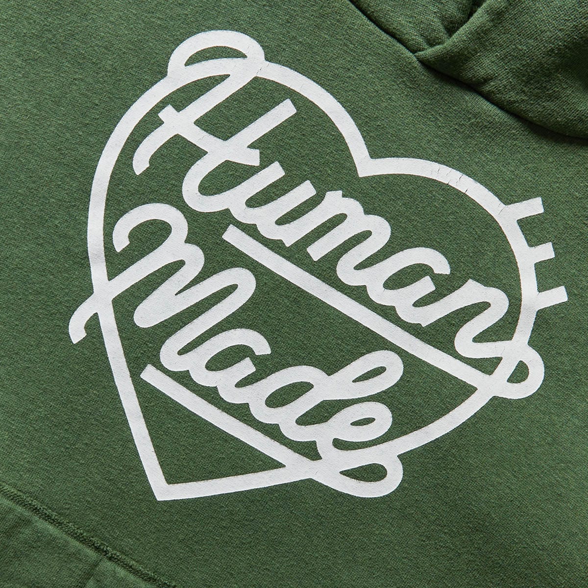 Human Made Hoodies & Sweatshirts TSURIAMI HOODIE #1