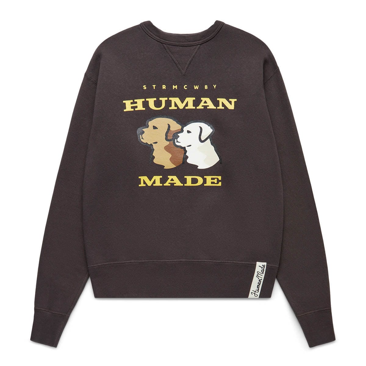 TSURIAMI SWEATSHIRT #2 BLACK | Bodega