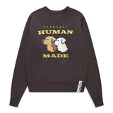 Human Made Hoodies & Sweatshirts TSURIAMI SWEATSHIRT #2