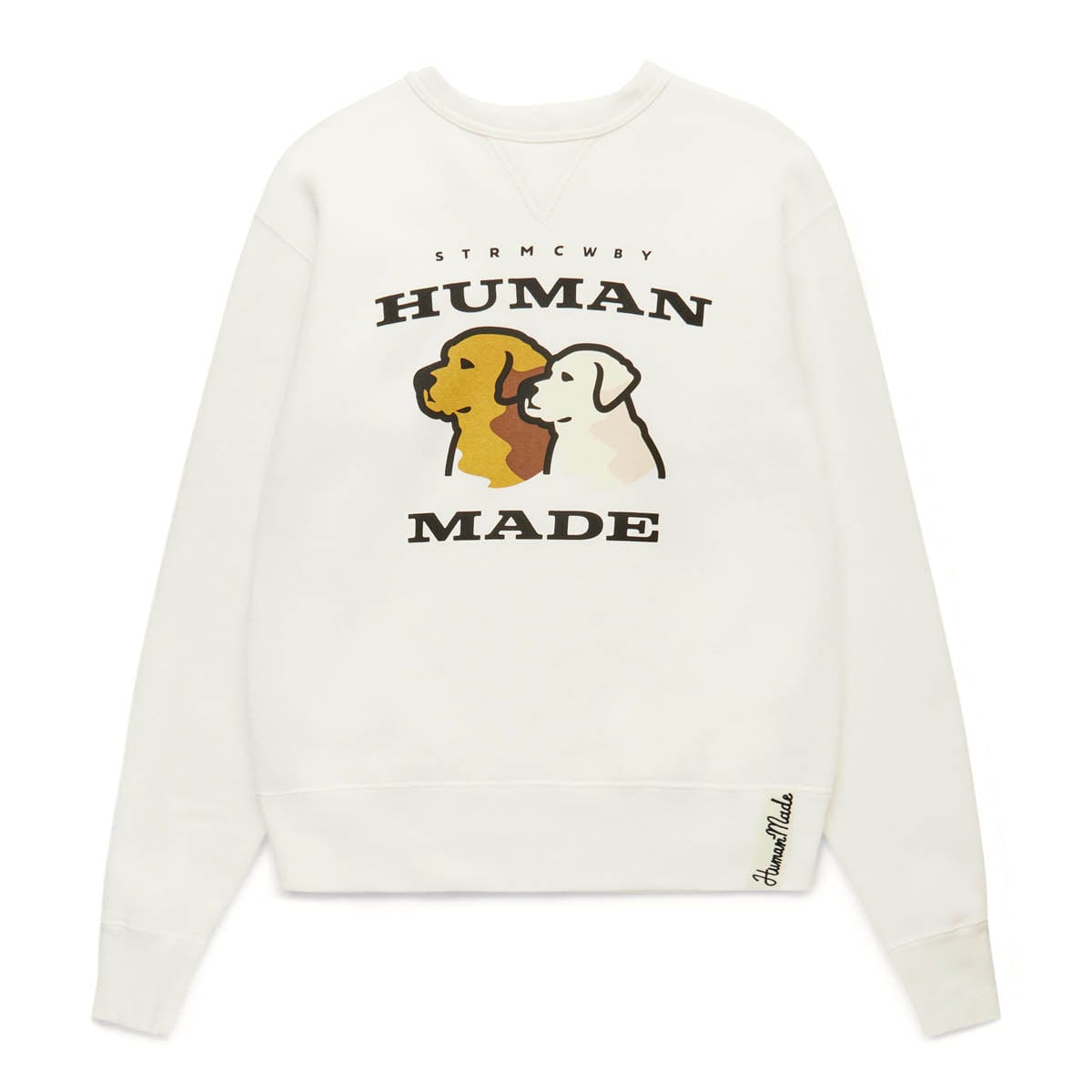 Human Made Hoodies & Sweatshirts TSURIAMI SWEATSHIRT #2