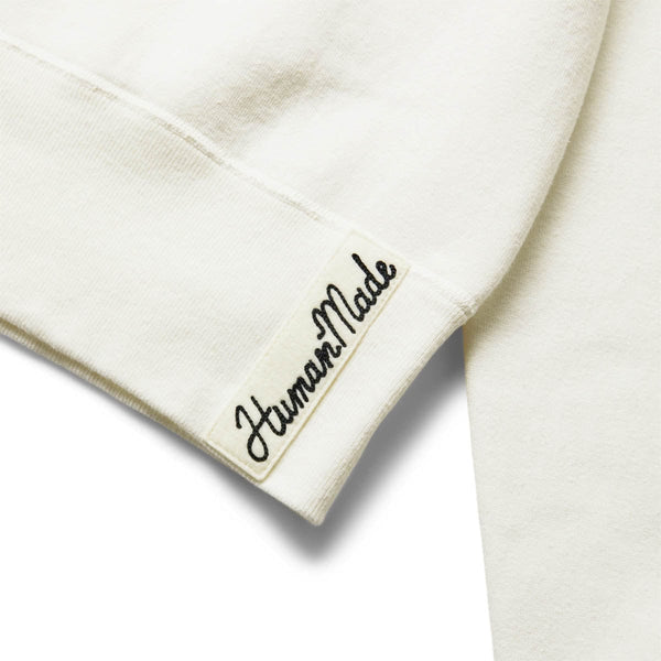 TSURIAMI SWEATSHIRT #2 WHITE | Bodega