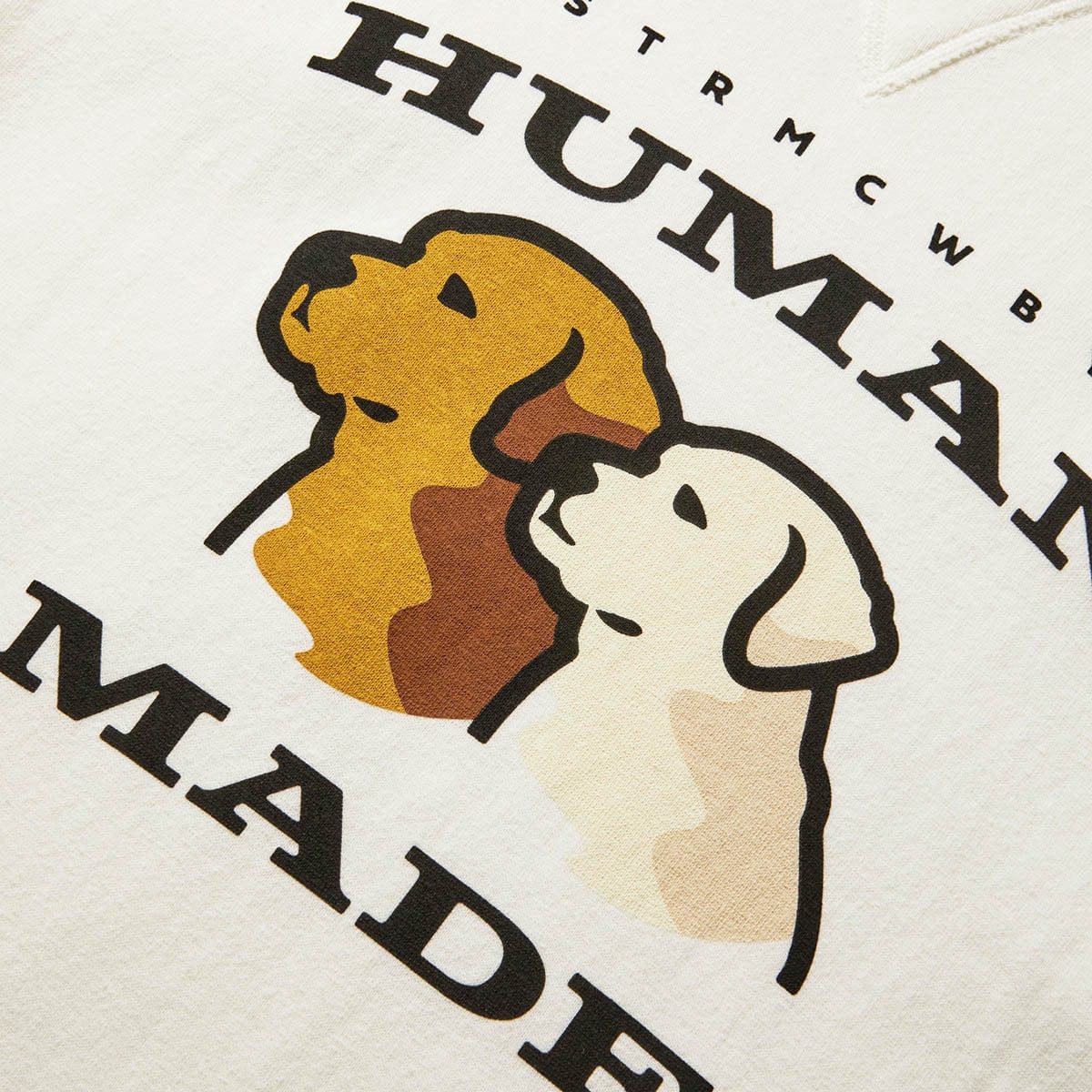 Human Made Hoodies & Sweatshirts TSURIAMI SWEATSHIRT #2