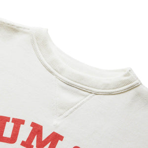 TSURIAMI SWEATSHIRT #4 WHITE | Bodega