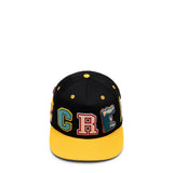 ICECREAM Headwear BLACK / O/S ALL THE WAY SNAPBACK HAT