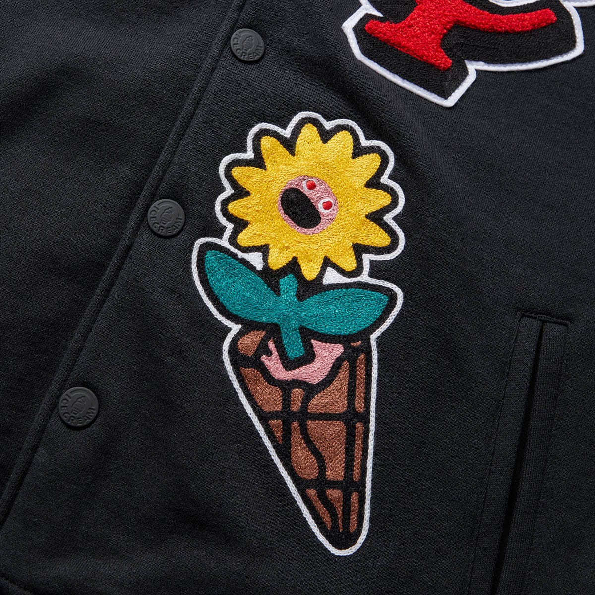 ICECREAM Outerwear ANNIVERSARY JACKET