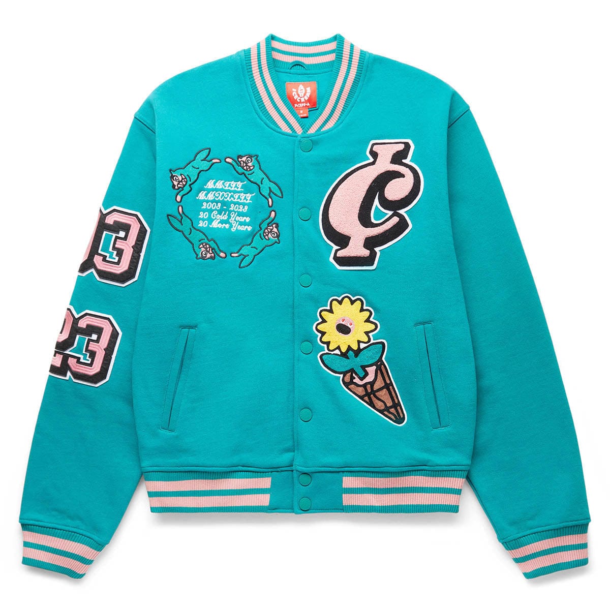 ICECREAM Outerwear ANNIVERSARY JACKET