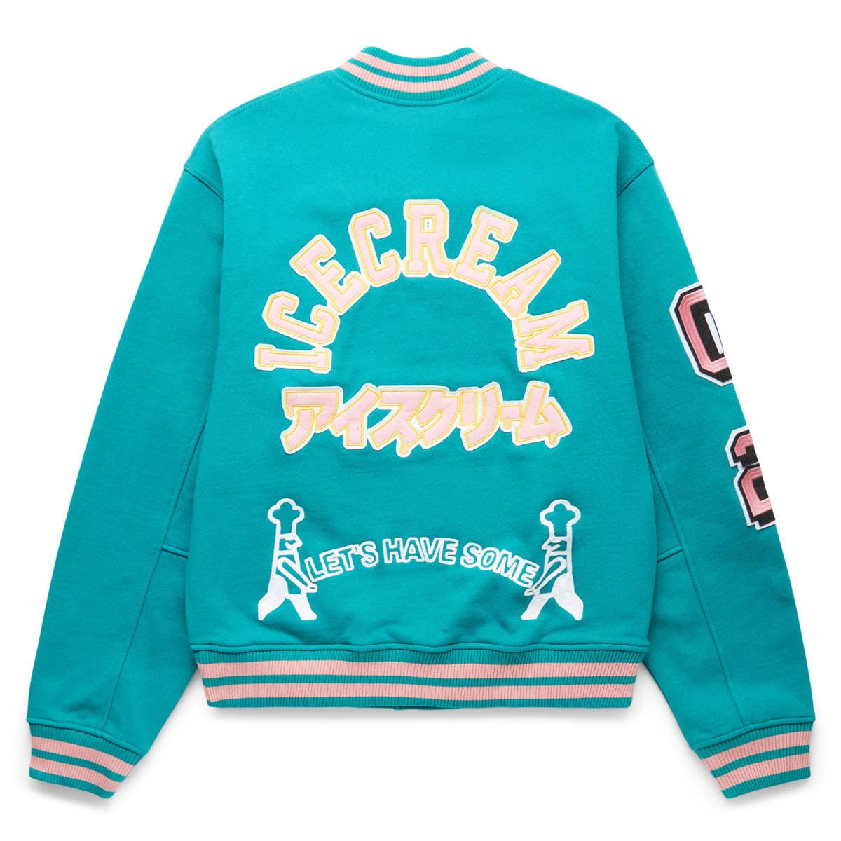 ICECREAM Outerwear ANNIVERSARY JACKET