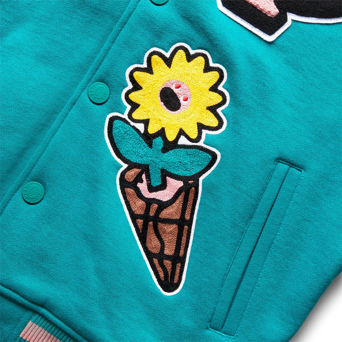 ICECREAM Outerwear ANNIVERSARY JACKET