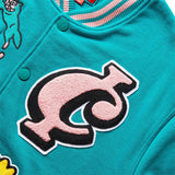 ICECREAM Outerwear ANNIVERSARY JACKET