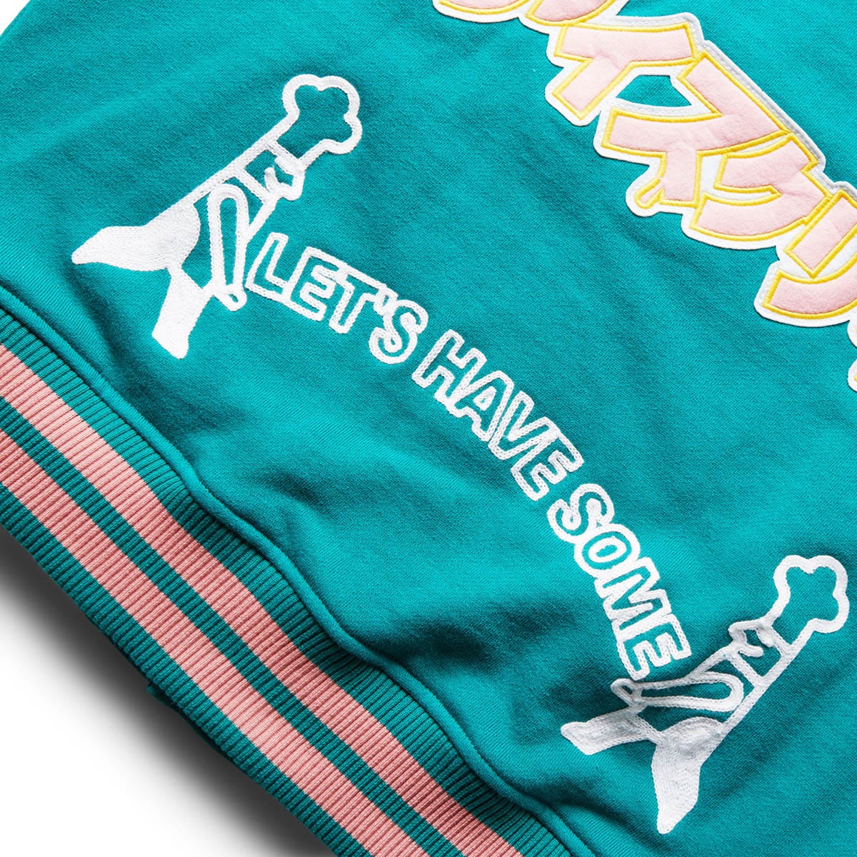 ICECREAM Outerwear ANNIVERSARY JACKET