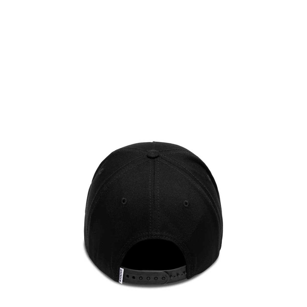 ICECREAM Headwear BLACK / O/S BARK SNAPBACK HAT